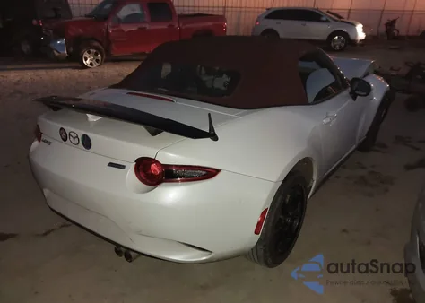 2018 Mazda Mx-5 Miata Grand Touring z USA, uszkodzony, nr VIN JM1NDAD76J0200776